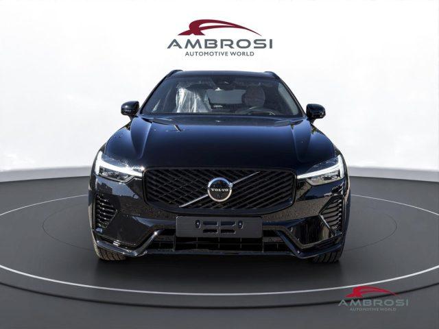VOLVO XC60 T8 AWD Ibrido plug-in Elettrica/Benzina Ultra Dark