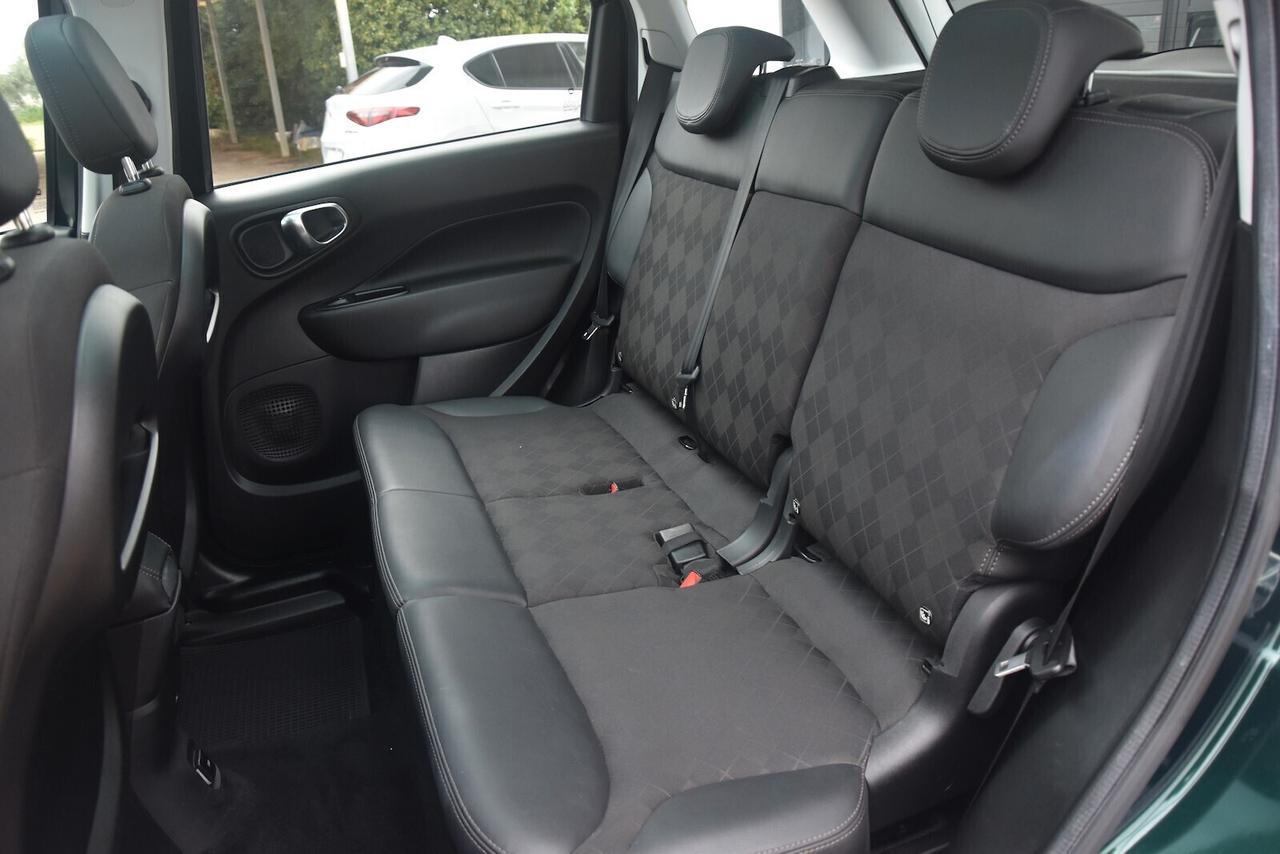 Fiat 500L 1.3 M-jet 95cv Dualogic Lounge Pack