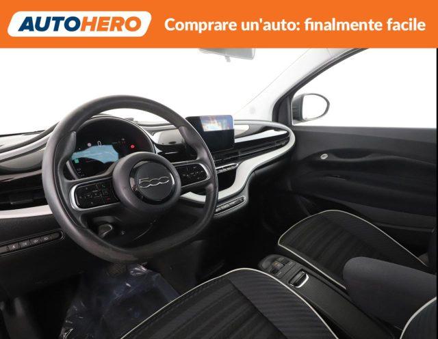 FIAT 500e Berlina 42 kWh Passion