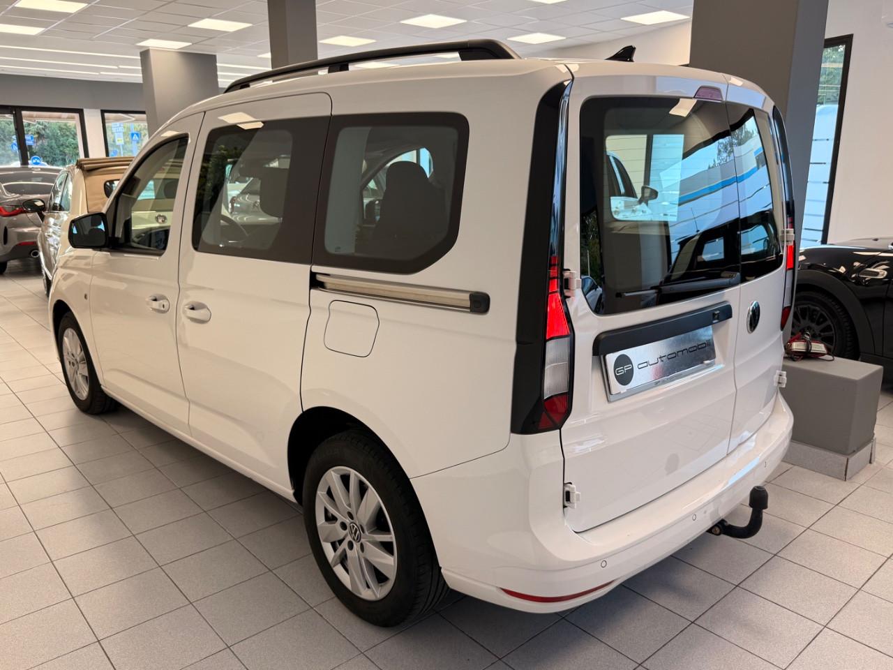 Volkswagen CADDY 2.0 TDI 122CV 5 POSTI IVA ESPOSTA