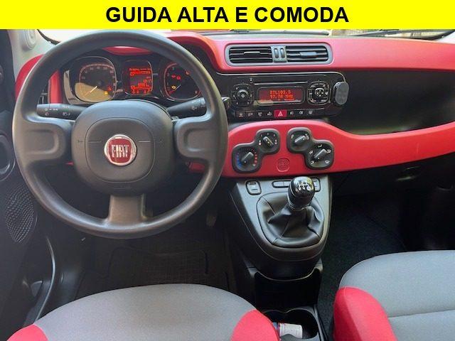 FIAT Panda 1.2 Benzina Neopatentati