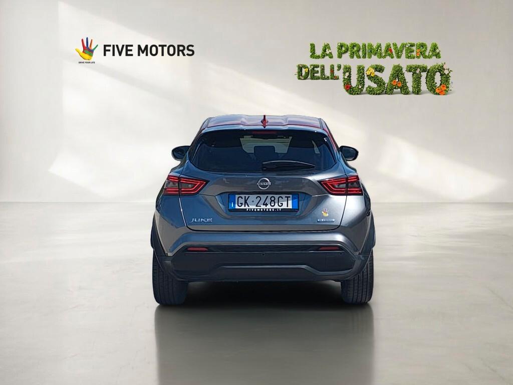 Nissan Juke 1.6 HEV N-Connecta