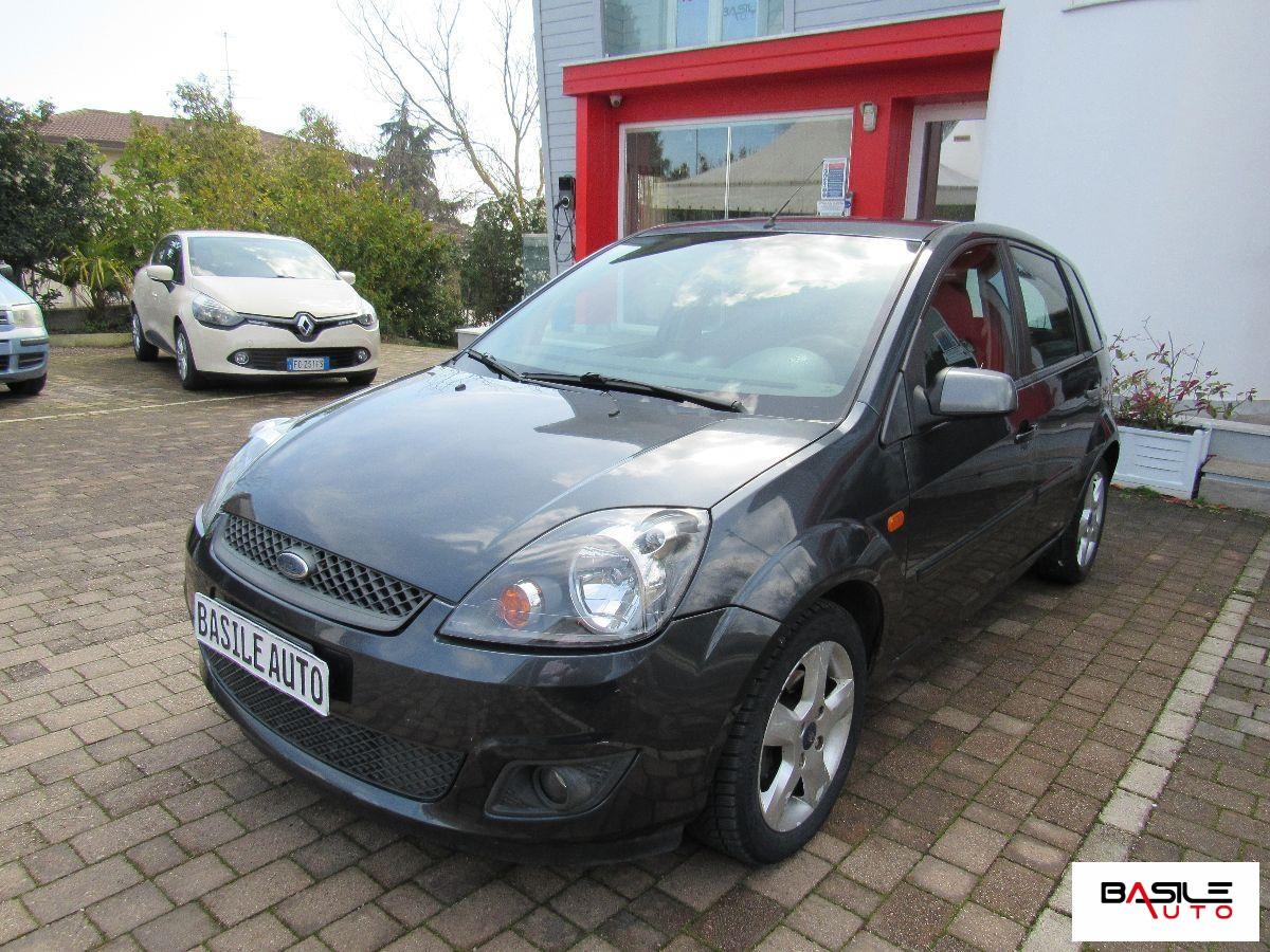 FORD - Fiesta - 1.4 TDCi 5p. Ghia