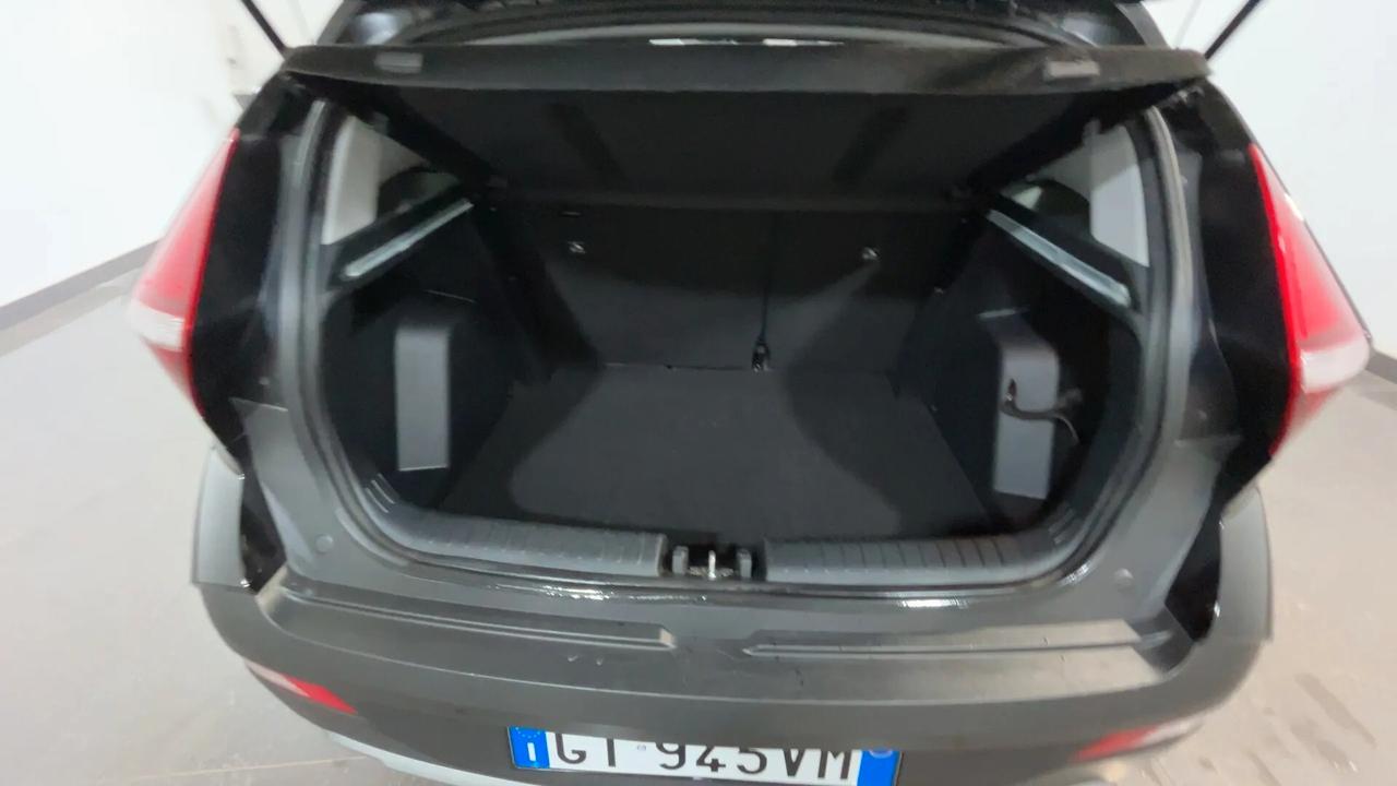 Hyundai Bayon 1.2 MPI MT XLine