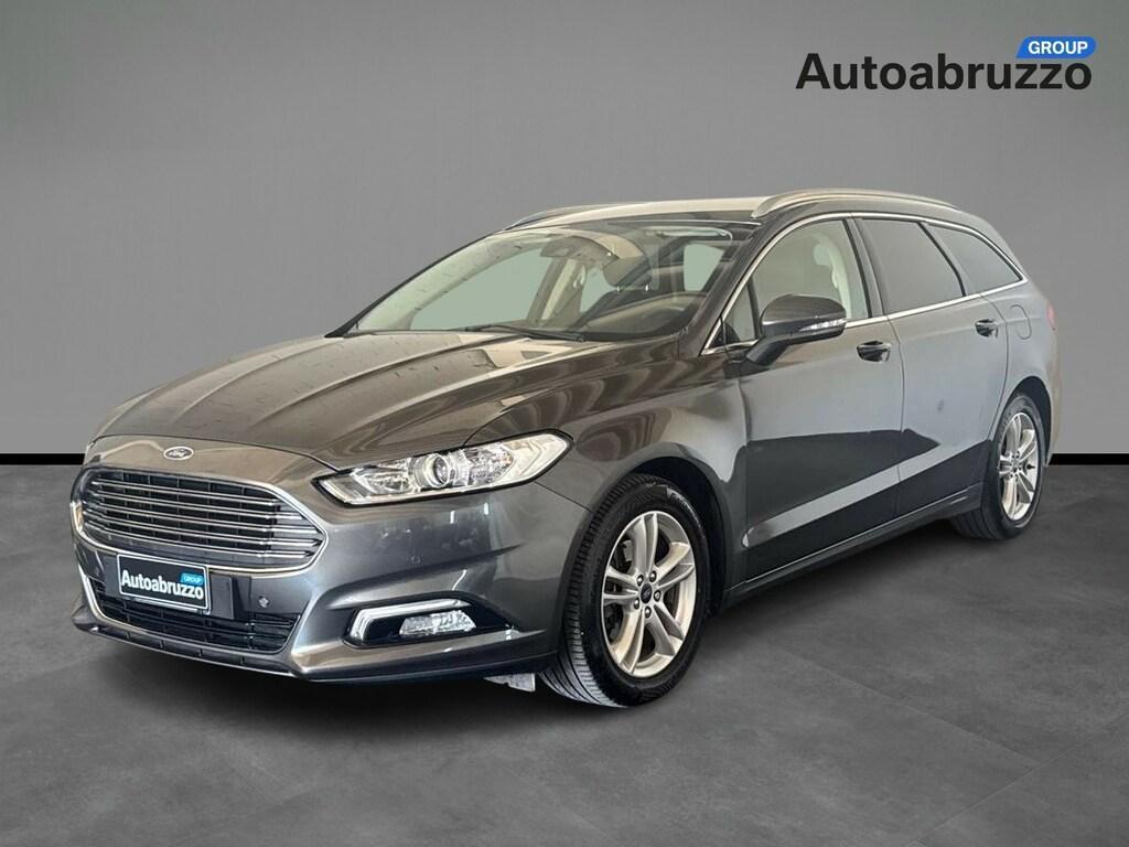 Ford Mondeo Station Wagon 2.0 TDCi Titanium Powershift