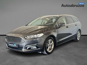 Ford Mondeo Station Wagon 2.0 TDCi Titanium Powershift