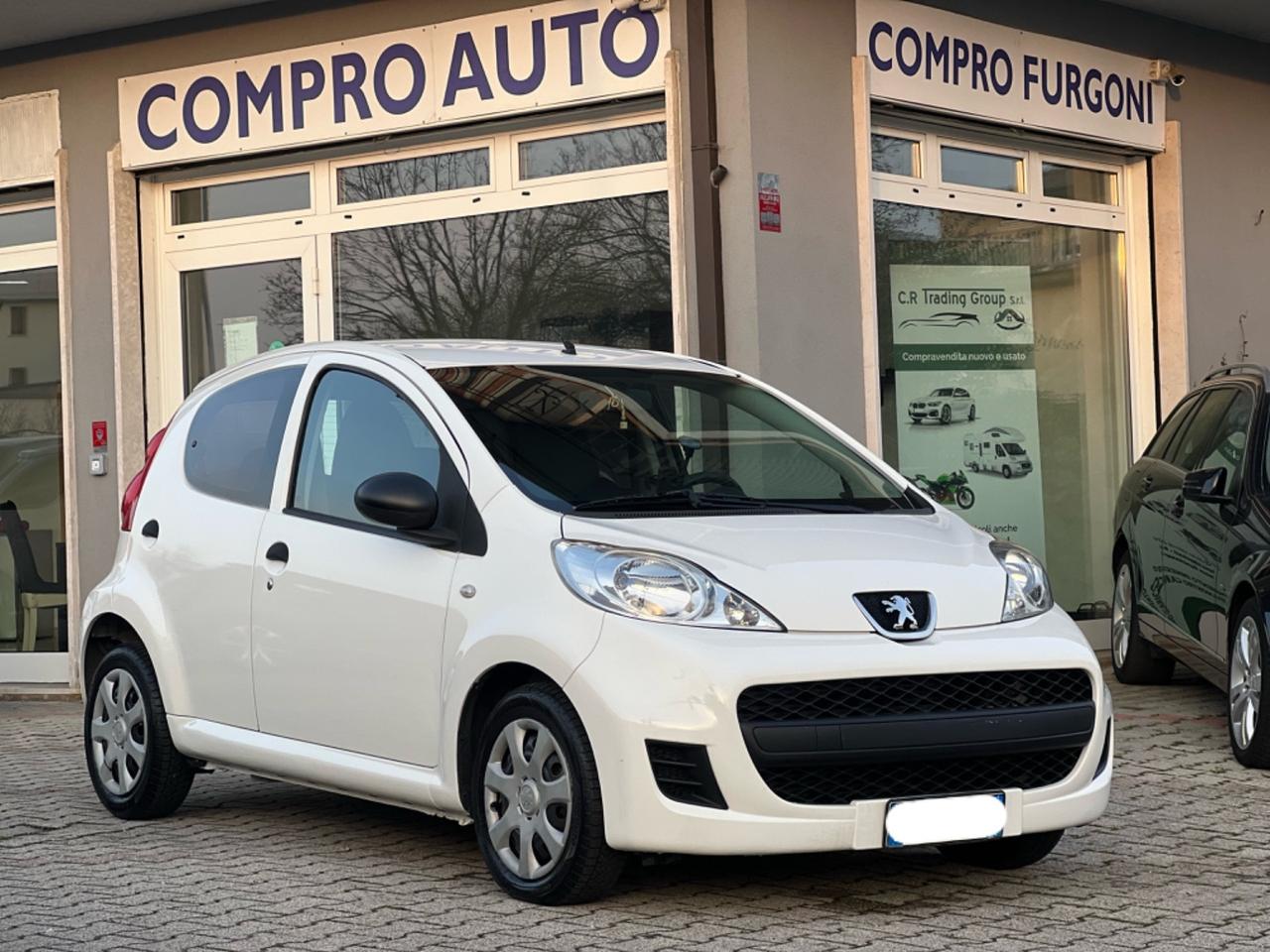 Peugeot 107 1.0 68CV 5p. Desir ok Neopatentati
