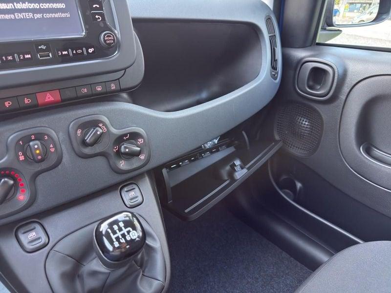 FIAT Pandina Pandina 5p 1.0 FireFly 65cv S&S 6m Hybrid Icon