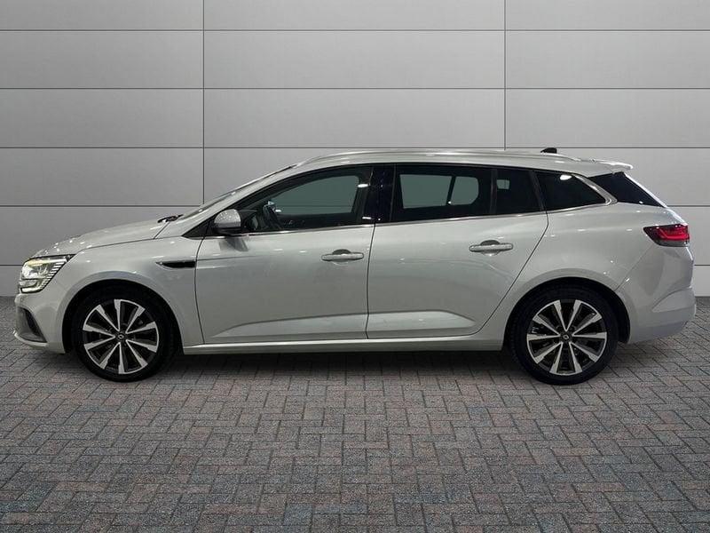 Renault Mégane Megane Sporter 1.5 blue dci RS Line 115cv edc