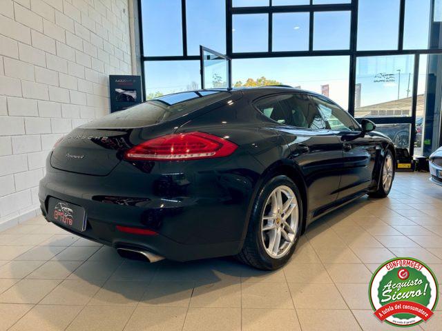 PORSCHE Panamera 3.6 4 Edition *TETTO*PASM*14 VIE VENTILATI*BOSE*