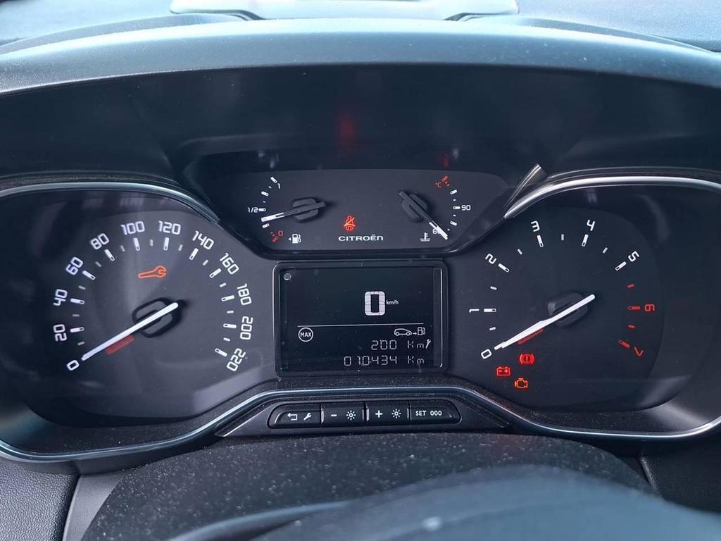 Citroen C3 Aircross 1.2 PureTech Max