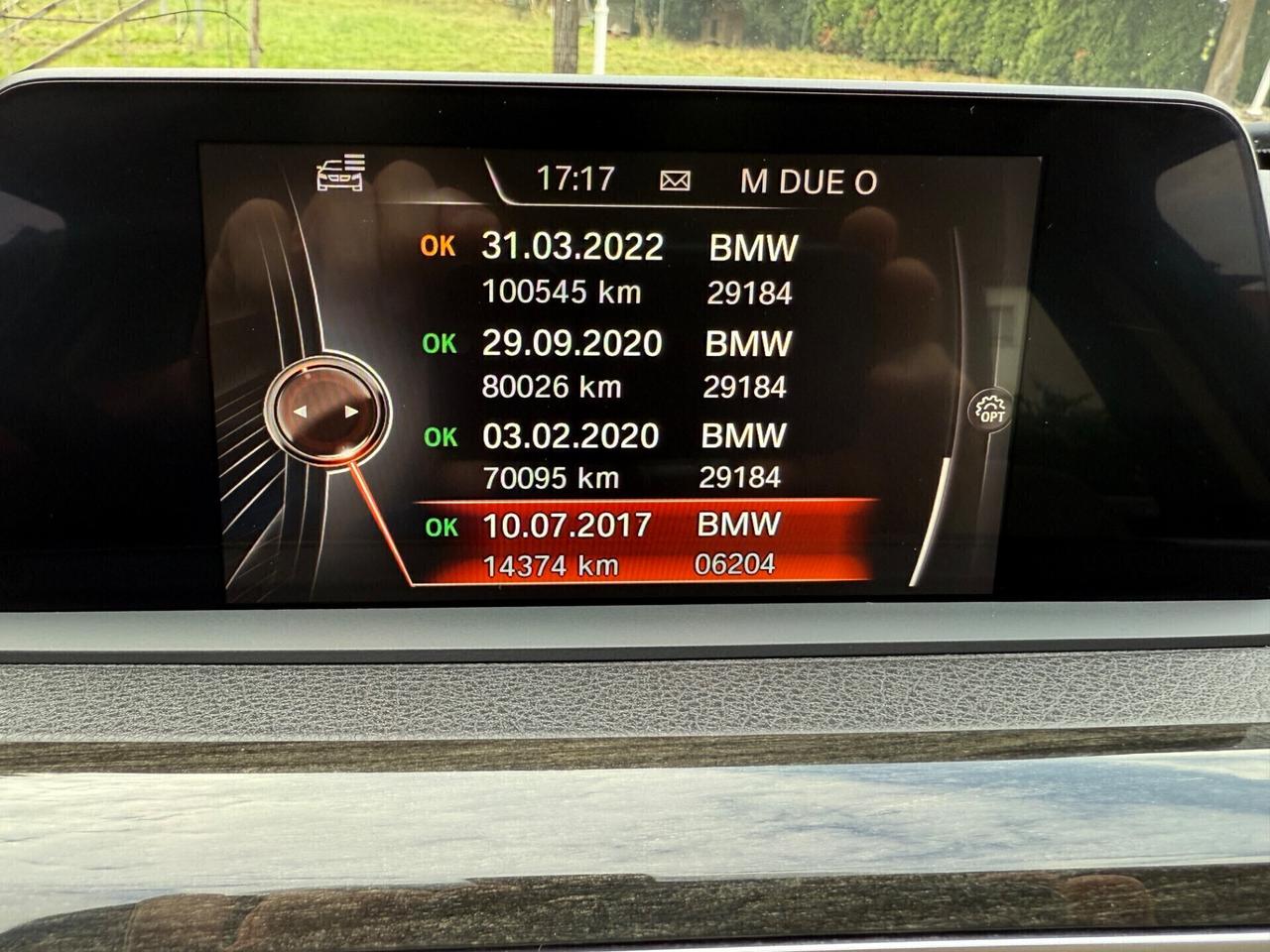 Bmw 320 320d xDrive Luxury