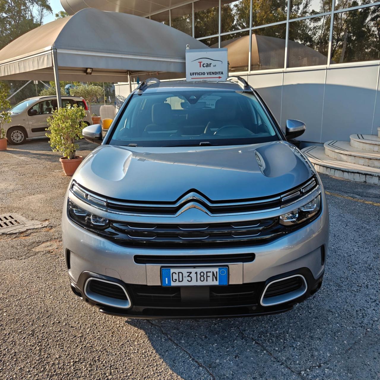Citroen C5 Aircross 1.6 Plug-In Hybrid 225Cv Eat8 Shine