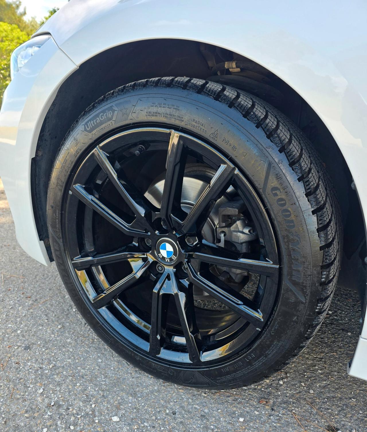 Bmw 318 318d 48V Touring