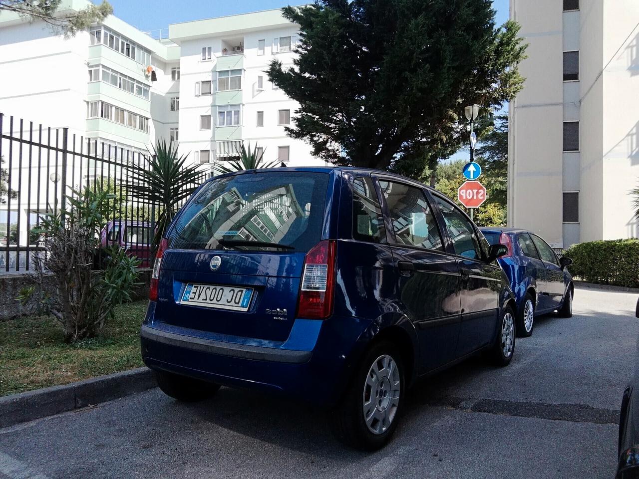 Fiat Idea 1.3 Multijet 16V 90 CV Dynamic