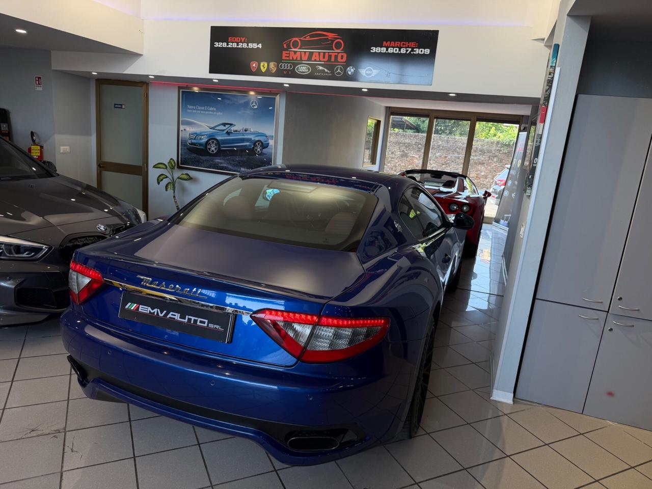 Maserati GranTurismo 4.7 V8 Sport