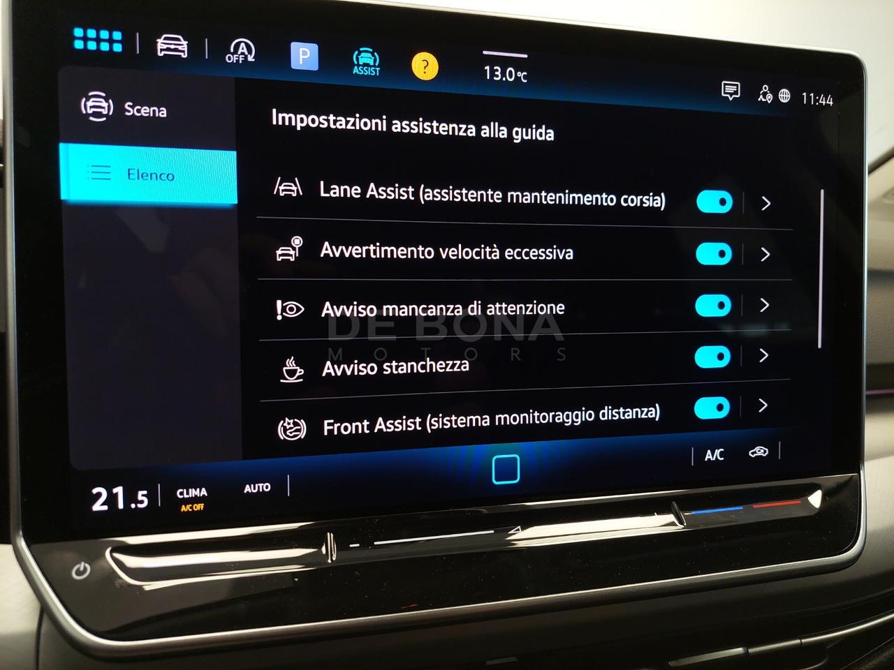 Volkswagen Golf variant 1.5 etsi life 115cv dsg