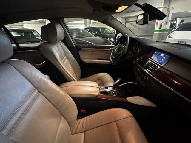 BMW X6 X6 E71 xdrive30d Eletta#AUTO#8m#PELLE#C.LEGA20NER