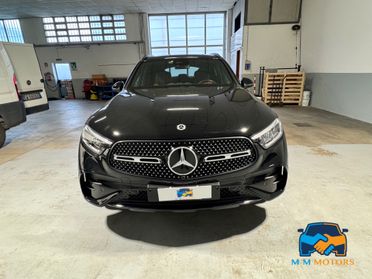 Mercedes GLC 300 GLC 300 de phev AMG Line Advanced 4matic auto