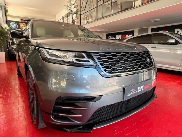 RANGE ROVER VELAR R-DYNAMIC 5p 3.0 D V6 300CV SE TETTO NAVI CERCHI 21 VIRTUAL