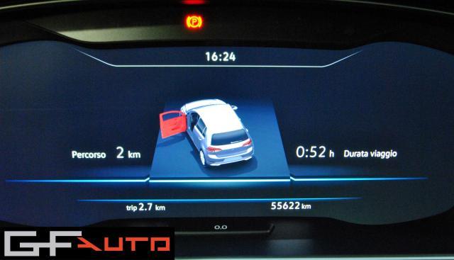 Volkswagen Golf Golf VII 2017 5p 5p 1.5 tsi Highline 130cv dsg