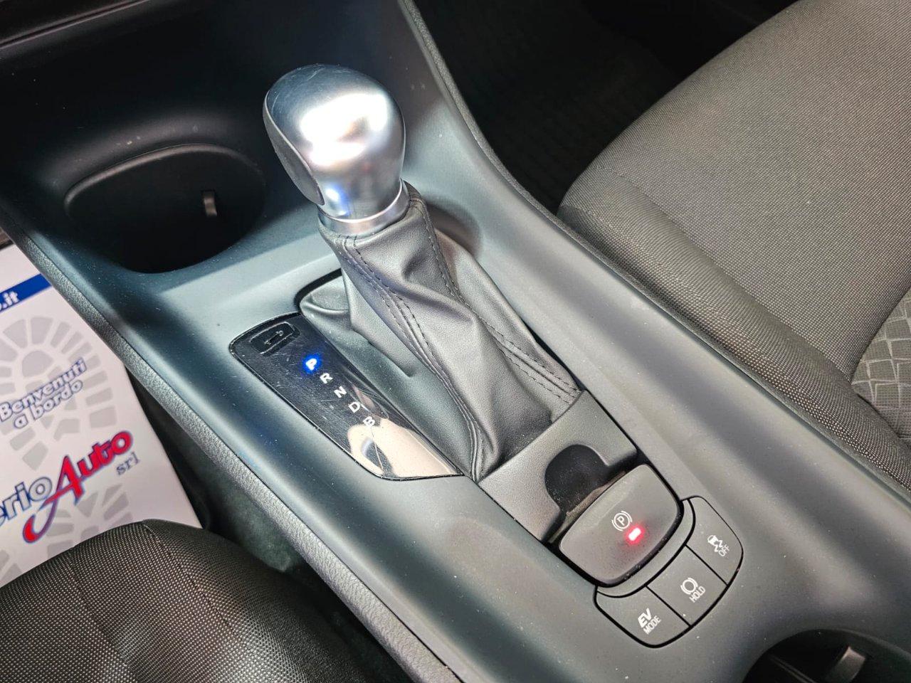 Toyota C-HR 1.8h Active e-cvt