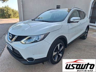 Nissan Qashqai 1.5 dCi Tekna"NAVI,PELLE,TETTO"