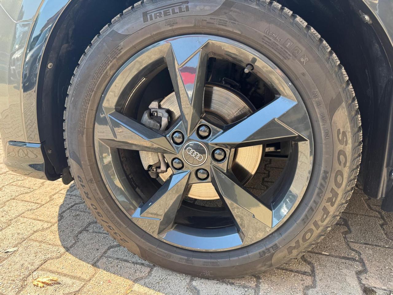 Audi Q3 SPB 35 TDI quattro Business Plus