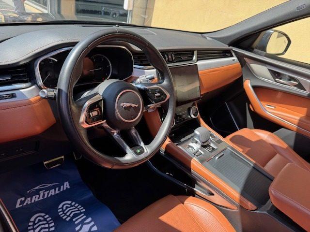 JAGUAR F-Pace 2.0 D 204 CV AWD aut. R-Dynamic SE TETTO PANORAMIC
