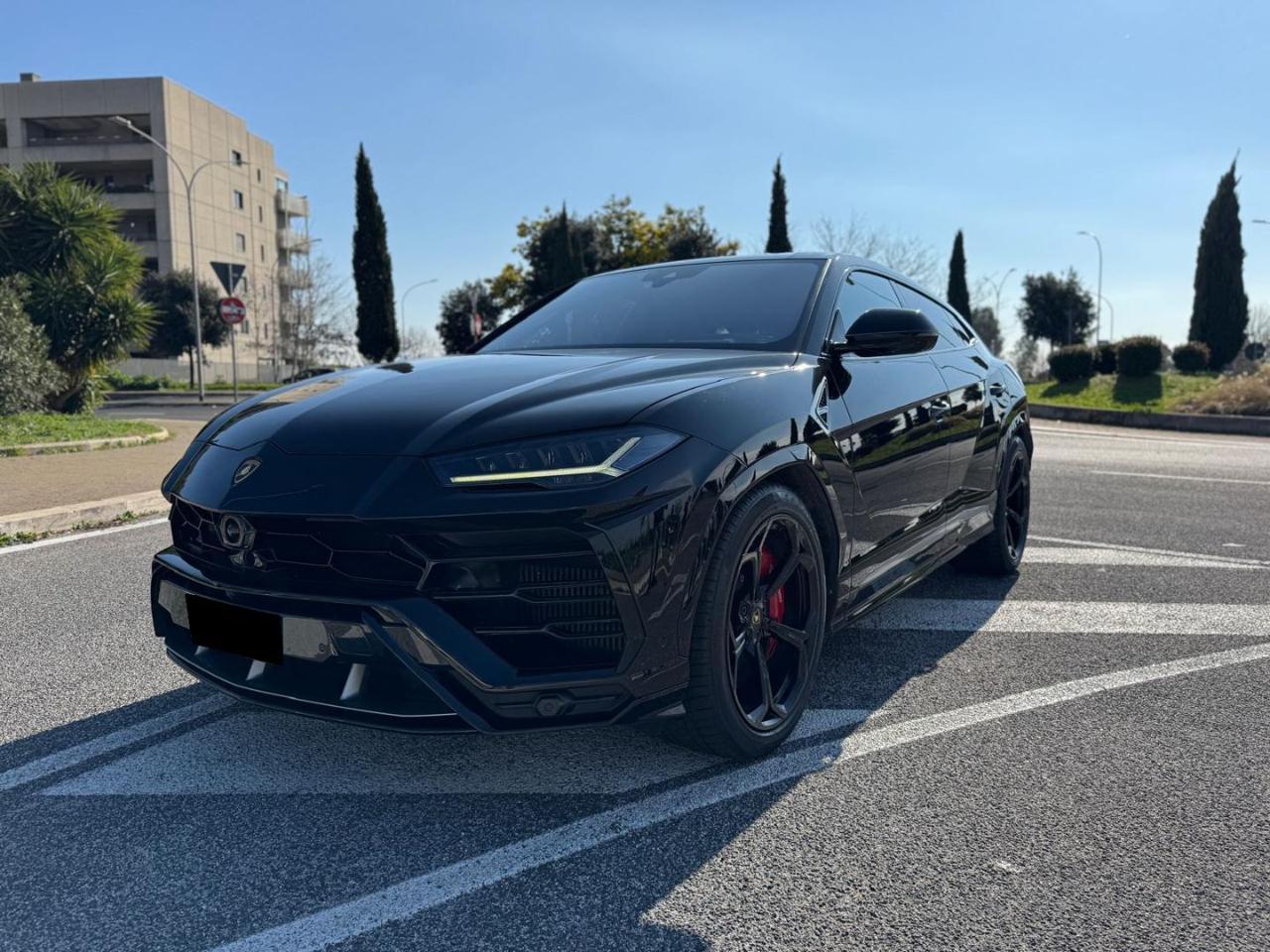 LAMBORGHINI Urus 4.0 V8 650CV