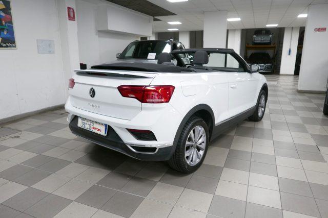 VOLKSWAGEN T-Roc Cabriolet 1.0 TSI Style