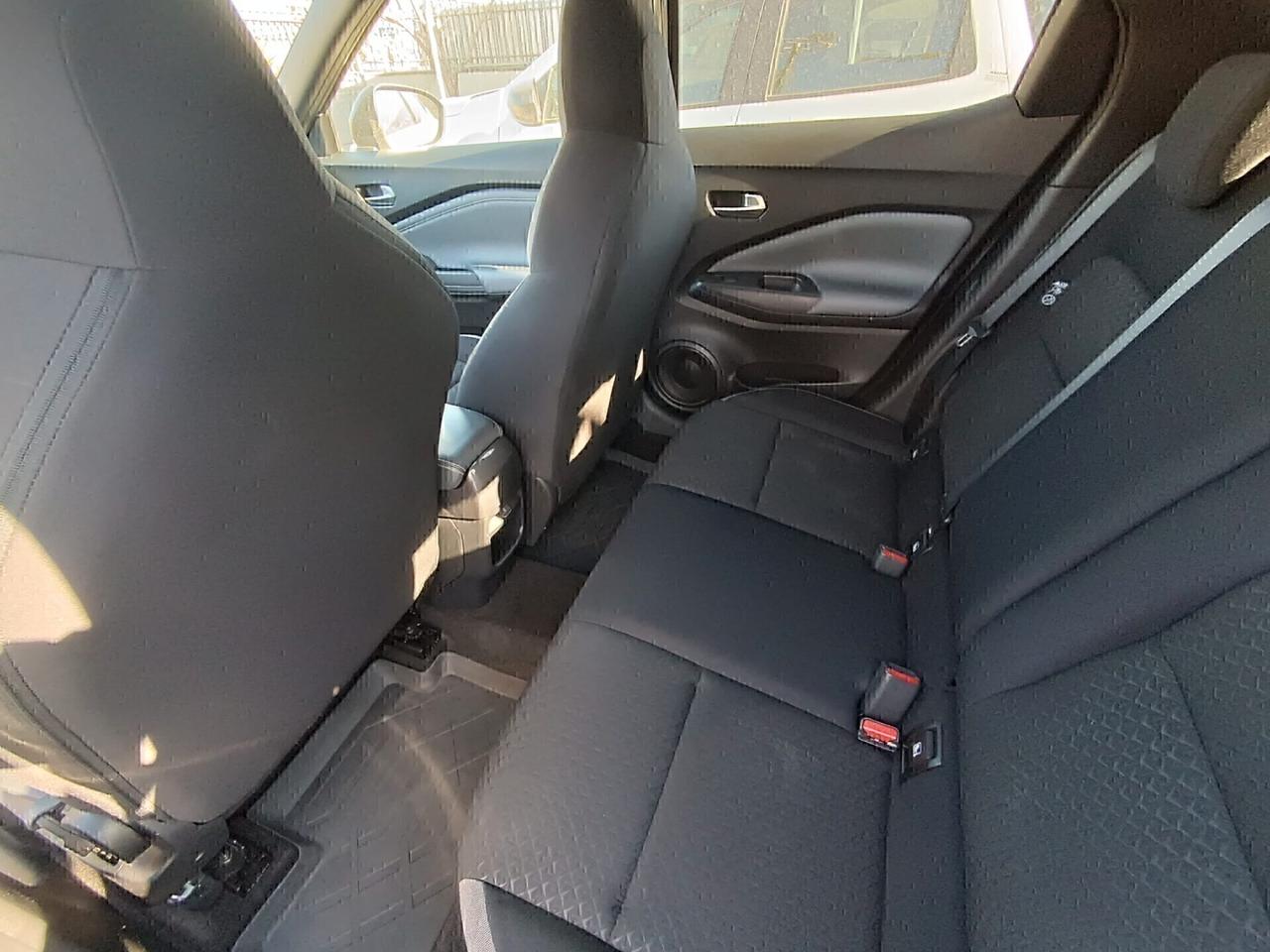 Nissan Juke 1.0 DIG-T 114 CV DCT Enigma