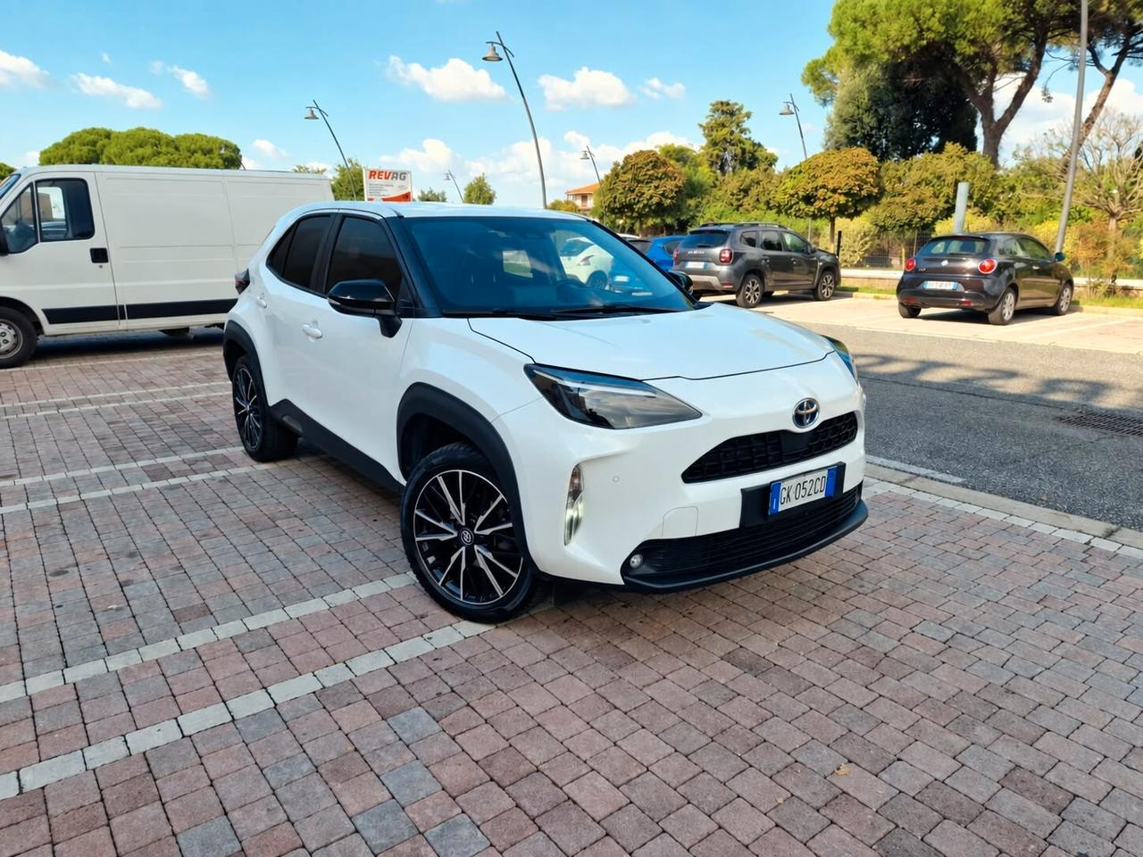 Toyota Yaris Cross 1.5 Hybrid 5p. E-CVT Active
