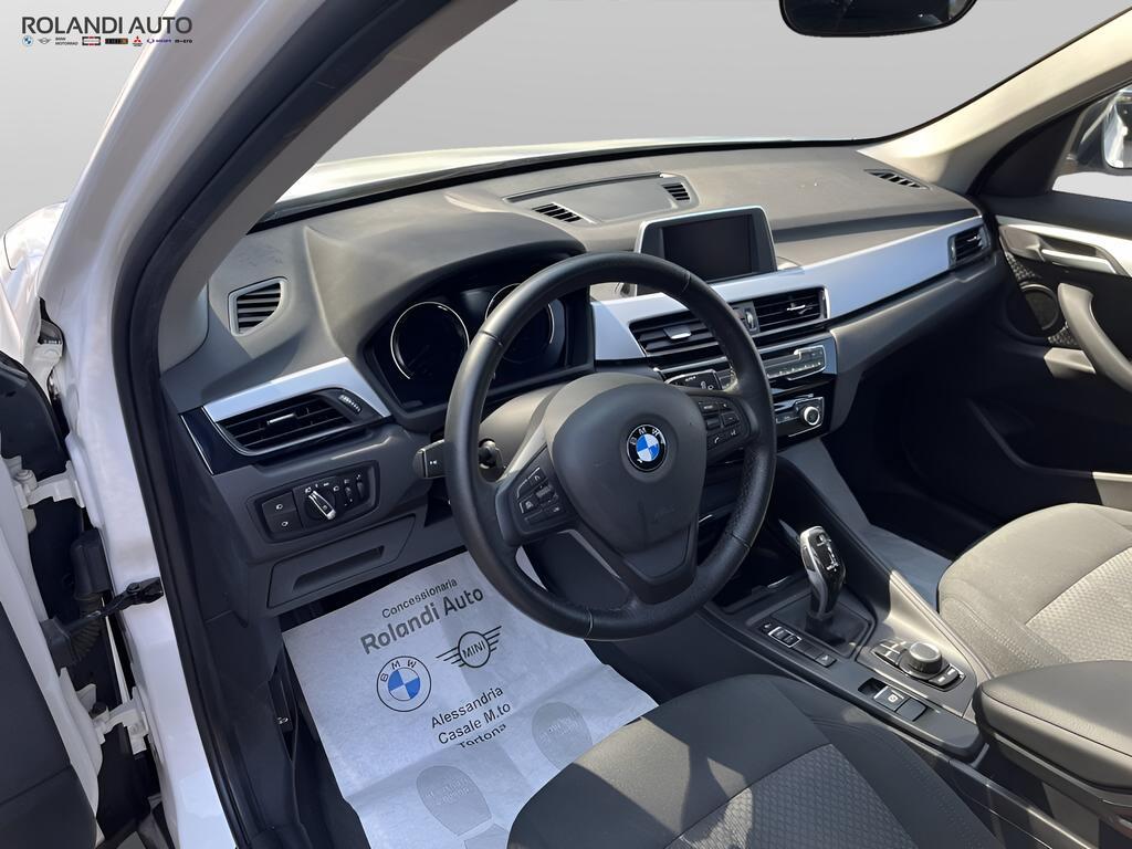 BMW X1 18 d Advantage xDrive Steptronic