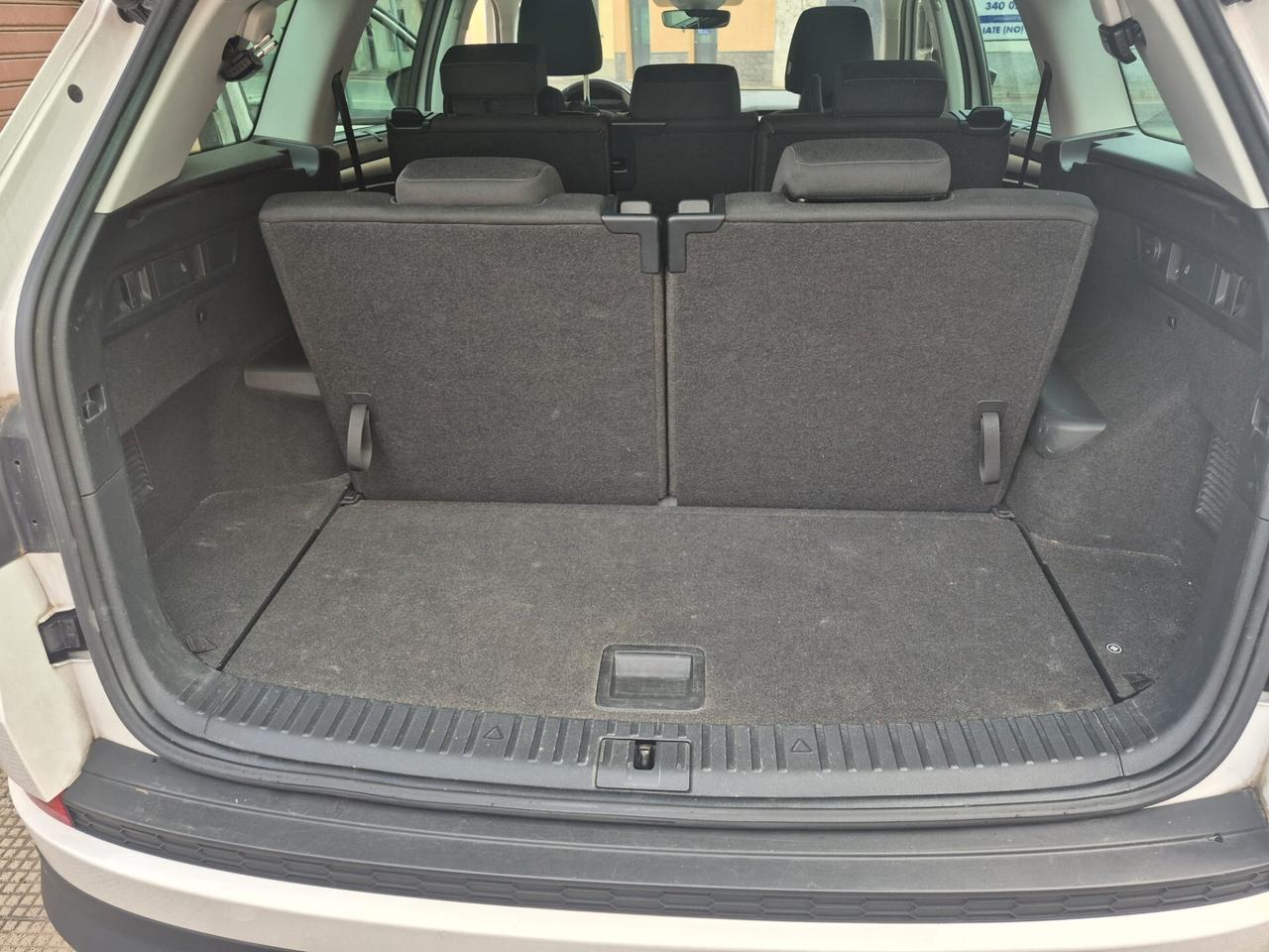 Skoda Kodiaq 1.5 TSI DSG Executive 7 POSTI