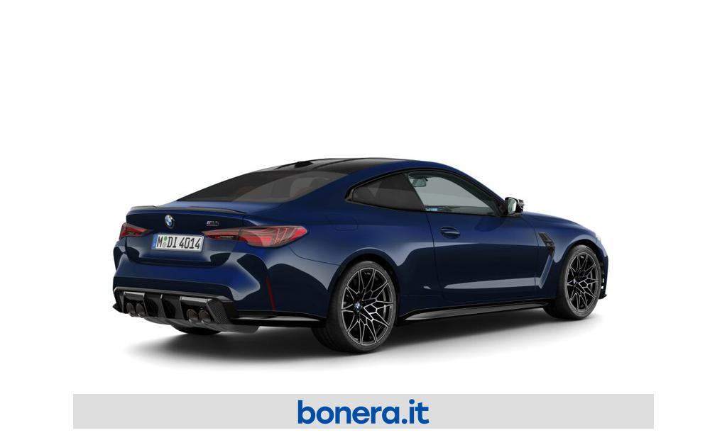 BMW M4 Coupe 3.0 Competition M xDrive Steptronic
