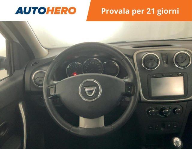 DACIA Sandero Stepway 0.9 TCe 12V T-GPL 90CV Start&Stop Prestige