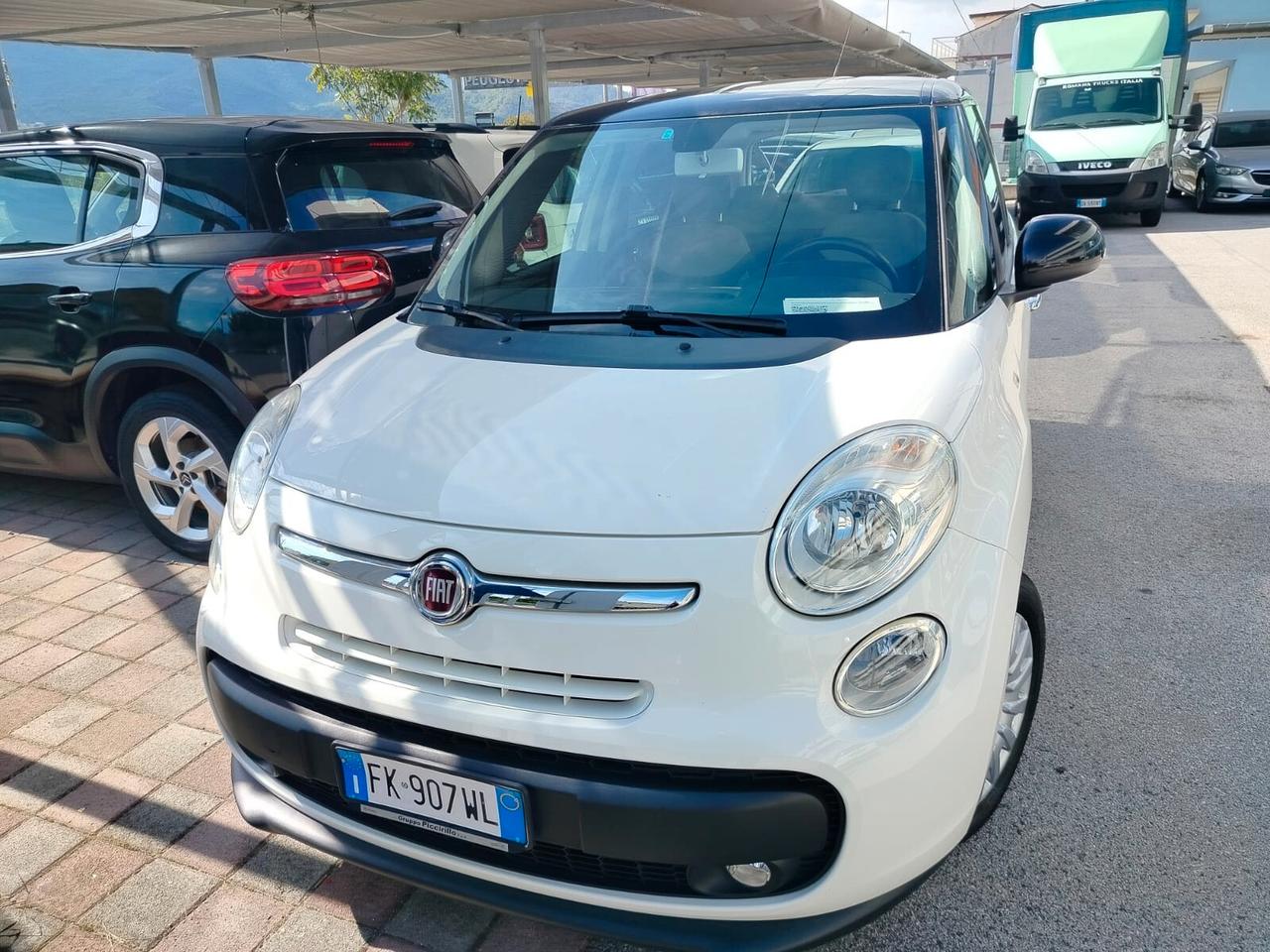 Fiat 500L 1.6 Multijet 120 CV Business