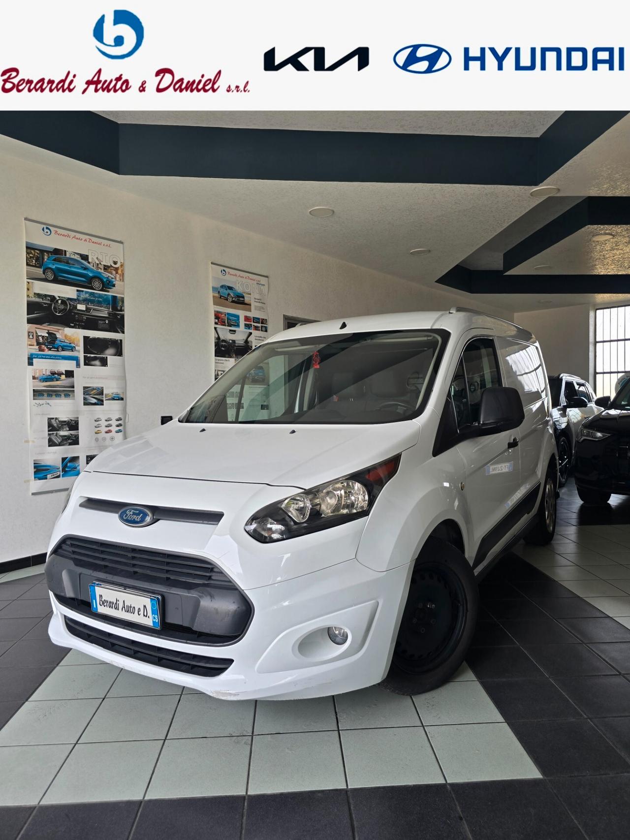Ford Transit Connect 1.5 TDCi 100CVFurgone Trend