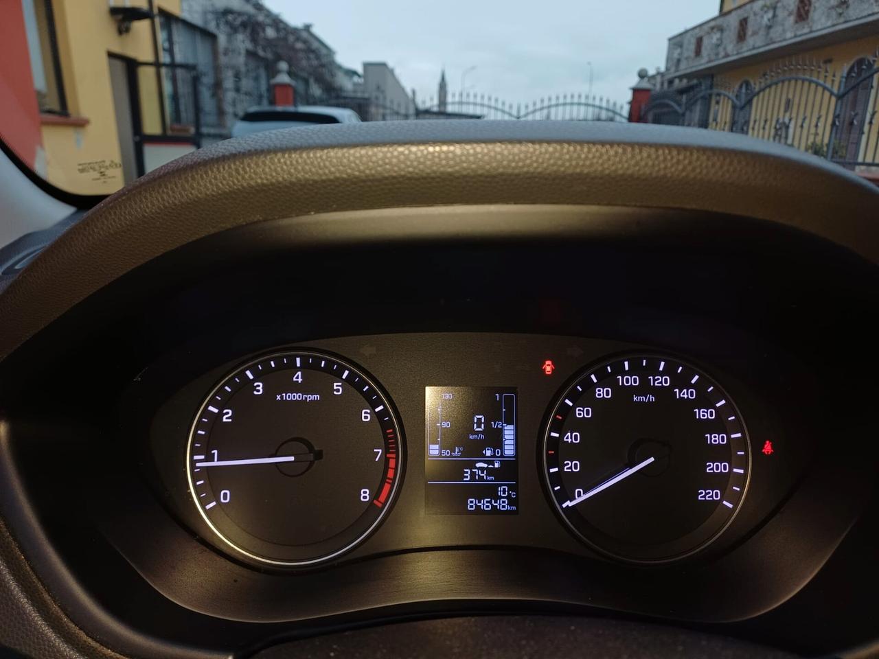 Hyundai i20 1.2 84 cv 5 porte Comfort