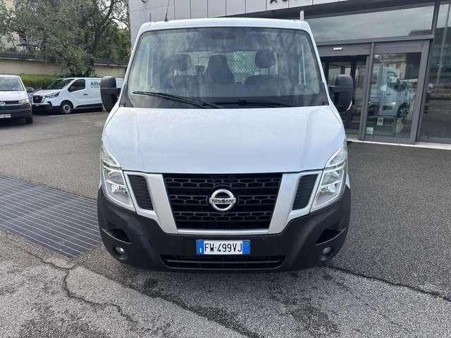 Nissan NV400 35 2.3dCi 130CV E6B CASSONE Clima 4200x2100 kg1400