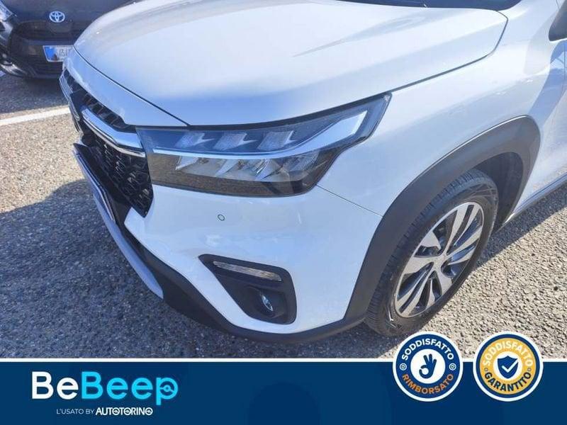 Suzuki S-Cross 1.5H 140V STARVIEW 4WD ALLGRIP AT
