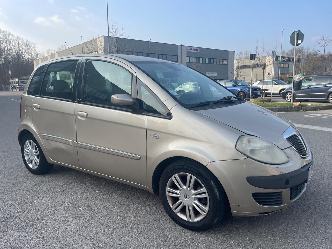 Lancia MUSA 1.4 16V Oro *Automatik*Neopatentati*