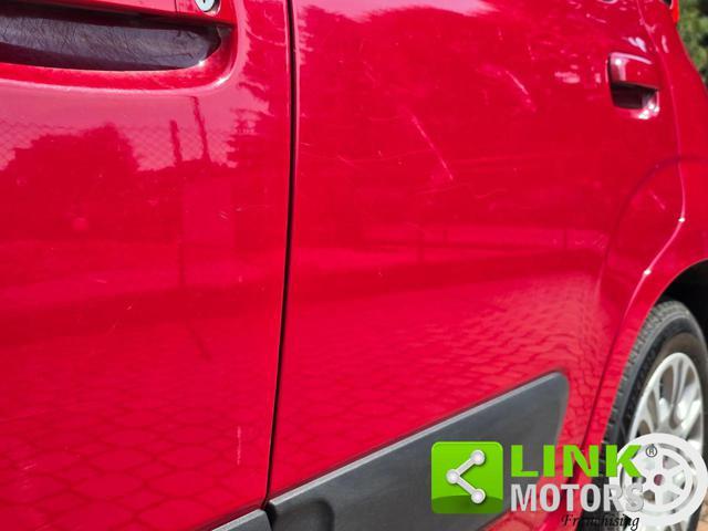 FIAT Panda 1.2 Lounge 69 CV