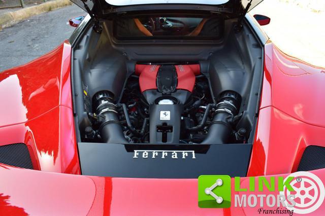 FERRARI F8 Tributo VEICOLO FATTURABILE!