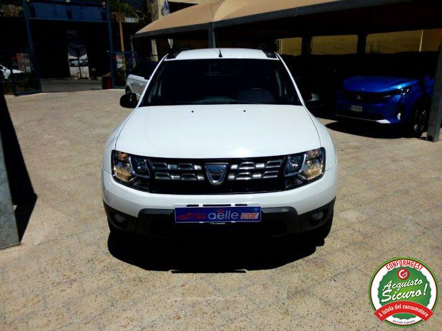 DACIA Duster 1.5 dCi 110CV 4x2 Lauréate