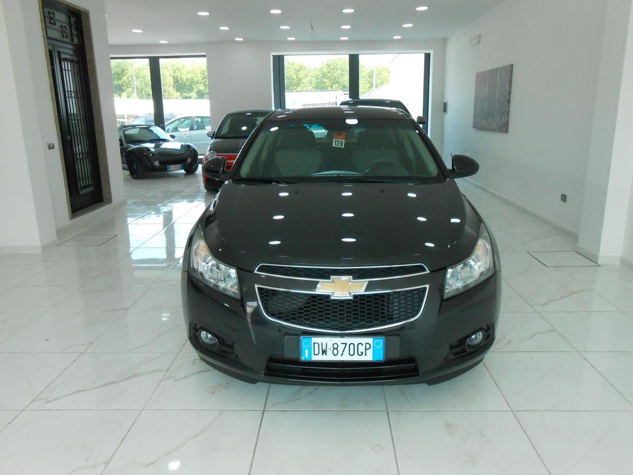 Chevrolet Cruze 1.6 GPL Eco Logic