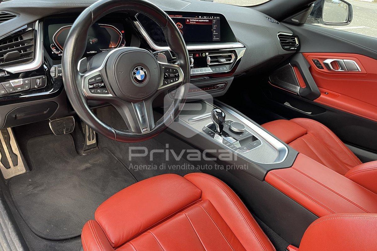 BMW Z4 sDrive30i Msport