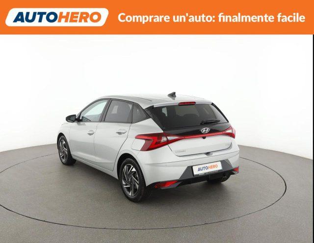 HYUNDAI i20 1.0 T-GDI 48V iMT Connectline