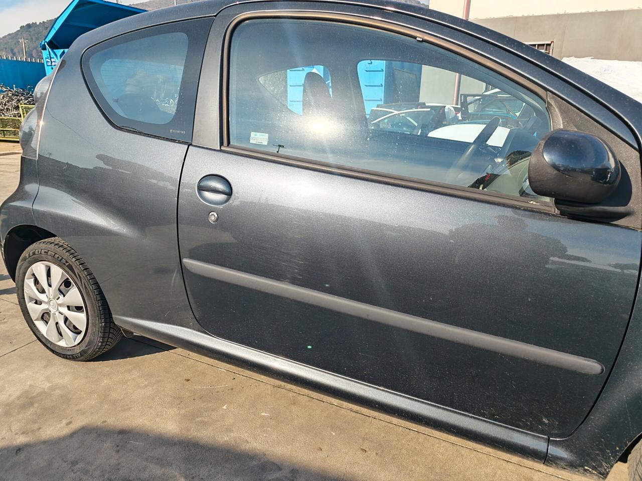 Citroen C1 CAMBIO AUTOMATICO BENZINA